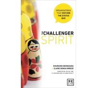 Khurshed Dehnugara Claire Breeze The Challenger Spirit (Tascabile)