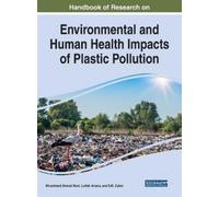 Khursheed Ahmad Handbook of Research on Environmental and Hum (Copertina rigida)