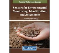 Khursheed Ahmad Sensors for Environmental Monitoring, Identification (Tascabile)
