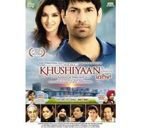 Khushiyaan - Jasbir Tassi - Ticca Chopra - Nuovo DVD Punjabi Bollywood