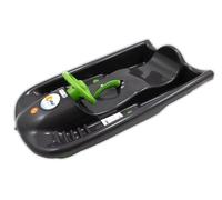 KHW - Slitta Unisex da Ragazzo Snow Flyer, 21211, Anthrazit, 99x52x16 cm
