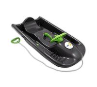 KHW - Slitta Unisex da Ragazzo Snow Flyer, 21211, Anthrazit, 99x52x16 cm