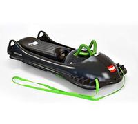 KHW - Slittino Unisex da Ragazzo Mountain Racer, 21311, Anthrazit, 106x53x30 cm
