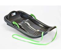 KHW Snow Bird De Luxe - Slitta Unisex da Ragazzo, 22611, Anthrazit, 96x54x20 cm