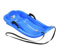 KHW Snow Bird De Luxe - Slitta Unisex da Ragazzo, 22615, Iceblue, 96x54x20 cm