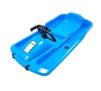 KHW Snow Fox, Slitta Unisex-Adulto, Iceblue, One Size