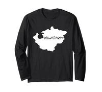 Khwarazm - Impero Khwarazmiano Asia Centrale Afghanistan Iran Maglia a Manica