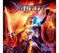 Khymera Hold Your Ground (CD) Album