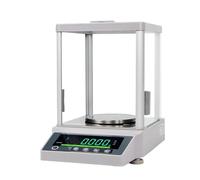 KHYTEBV Bilance digitali da Laboratorio 310 g 510 g Gamma 0,001 g Risoluzione Bilancia analitica Microbilancia Digitale Bilancia Elettronica di precisione Bilancia da Laboratorio S