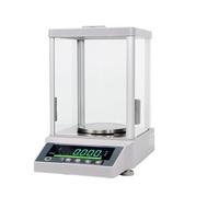 KHYTEBV Bilance digitali da Laboratorio Bilancia analitica da 0,001 g Bilancia Elettronica Digitale Bilancia di precisione per Gioielli in Oro da Laboratorio Bilance multifunzionali 510