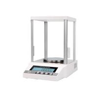 KHYTEBV Bilance digitali da Laboratorio Bilancia Elettronica da 0,001 g Bilancia analitica di precisione Bilancia da Laboratorio Digitale LCD Bilancia da Cucina per Gioielli