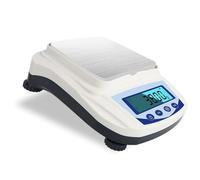 KHYTEBV Bilance digitali da Laboratorio Bilancia Elettronica Digitale Portatile da 1000 g/0,01 g Bilancia Tascabile per Gioielli da Laboratorio ad Alta precisione Bilancia da Cucina Mac