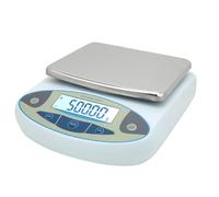 KHYTEBV Bilancia Digitale da Laboratorio 5000 g 0,01 g Bilancia di precisione Bilancia Elettronica per Gioielli Bilancia da Cucina