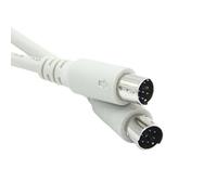 KHZen Cavo Estensione Professionale E Robusto con Connettori Maschili da 8 Pin Cavo Estensione 8pin per Uso Musicale Versatile