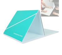 KHZKHC Smart Mirror Box Therap, Specchio Pieghevole per Terapia Specchio, Regolazione Libera Dell'angolazione, Allevia Il Dolore Dell'arto Fantasma, Migliora La Mobilità di Mani E Piedi