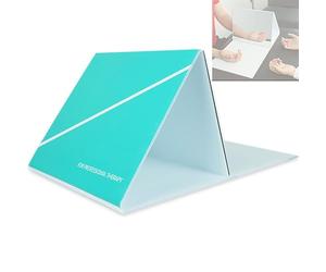 KHZKHC Smart Mirror Box Therap, Specchio Pieghevole per Terapia Specchio, Regolazione Libera Dell'angolazione, Allevia Il Dolore Dell'arto Fantasma, Migliora La Mobilità di Mani E Piedi