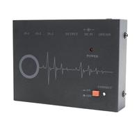 KHZKHC Soppressore di Feedback, Processore Audio Anti-ululato, Effettore Digitale KTV Professionale, Processore Audio Digitale, per Performance Stage Conference Ktv Microfono Cambio