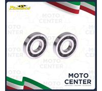 KI CUSCINETTI DI BANCO PINASCO 25x62x12 ALTE VELOCITA' PIAGGIO VESPA 125 150 ('5