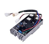 KI-DAVR-95S/95S3/plastica/alluminio Piastra di regolazione del regolatore di tensione automatico di eccitazione del guscio(95S3ALUMINUM SHELL)