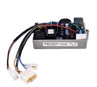 KI-DAVR-95S/95S3/plastica/alluminio Piastra di regolazione del regolatore di tensione automatico di eccitazione del guscio(95S)