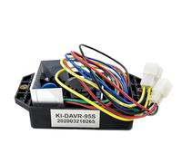 KI-DAVR-95S Generatore AVR Moduli regolatori automatici di tensione Parti dello stabilizzatore alternatore KI-DAVR-95S3 KI-DAVR-95SW(KI-DAVR-95S)