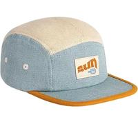 KI ET LA Cappello anti-UV per neonati e bambini UPF50+ - Sun Denim Waterproof - Scratch regolabile - Taglia 48-52 cm 2-6 anni - Protezione solare naturale
