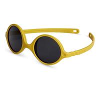Ki ET LA Diabola Occhiali, Senape, Normale Unisex Bambino, Mostarda, Taglia unica