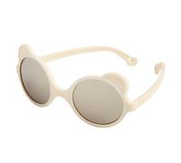 Ki ET LA Ourson Occhiali, Crema, Taglia Unica Unisex-Bimbi