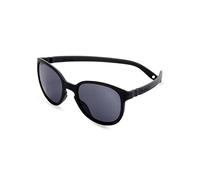 KI ET LA Wazz, Occhiali Unisex-Bambini e Ragazzi, Nero, 1-2 Ans
