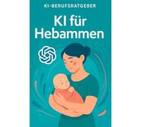 KI für Hebammen: Mit ChatGPT durch Geburt, Wochenbett & Alltag - das Arbeitsbuch für Herz, Verstand und Entlastung
