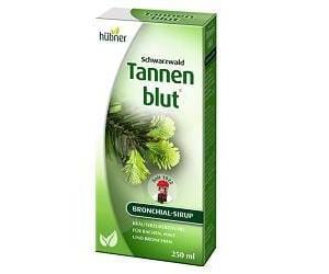 Ki Group HUBNER TANNENBLUT SCIROPPO 250 ML