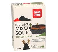 Ki Group LIMA ZUPPA DI MISO INSTANT 4 X 10 G