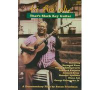 Ki' Ho' Alu: That's Slack Key Guitar