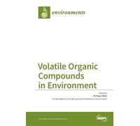 Ki-Hyun Kim Volatile Organic Compounds in Environment (Tascabile)
