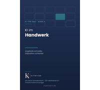 KI im Handwerk: Angebote schneller, Disposition schlanker