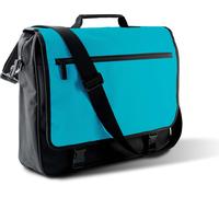 KI.MOOD Borsa Documenti Con Patta Frontale In Sei Colori