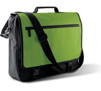 KI.MOOD Borsa Documenti Con Patta Frontale In Sei Colori