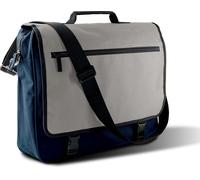 KI.MOOD Borsa Documenti Con Patta Frontale In Sei Colori