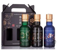 KI NO Three 3 x 20cl Dry Gin