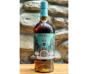 Ki Ron Rum de Guatemala Botran 70 cl 40% in botti da Muscatel canna da zucchero