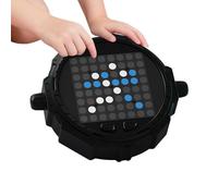 KI-Schachbrett - Intelligentes Handheld Roboter Schachset | Elektronisches Lernspielzeug Puzzle | Tragbarer Schachcomputer für Reisen Zuhause Schule Kinder Erwachsene Anfänger