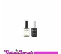 Ki smalto semipermanente - Primer ultrabond + Base & Top 14ml Mesauda MNP