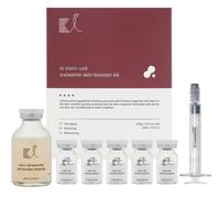 Ki Stem Cell Exosome Skin Booster Kit Anti-Aging K-Beauty