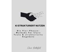 KI strukturiert nutzen: Die Vier-Phasen-Methode für klare Texte & strukturierte Angebote