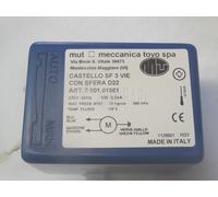 KI1002512 VALVOLA MISCELATRICE SF3D.22 3 VIE SAVIO BIASI 7.001.01561 MUT