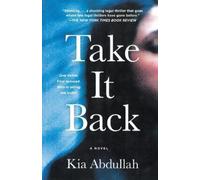 Kia Abdullah Take It Back (Tascabile)