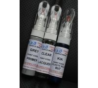 Kia Atlantic Blue Bu7 Vernice Per Auto 20Ml Penna Ritocco