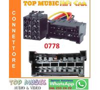 KIA CARNIVAL II DAL 2003 CONNETTORE AUTORADIO