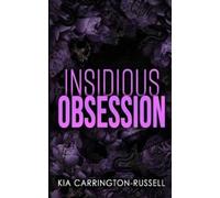 Kia Carrington-Russell Insidious Obsession (Tascabile)