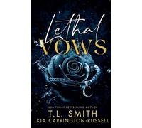 Kia Carrington-Russell T L Smith Lethal Vows (Tascabile)